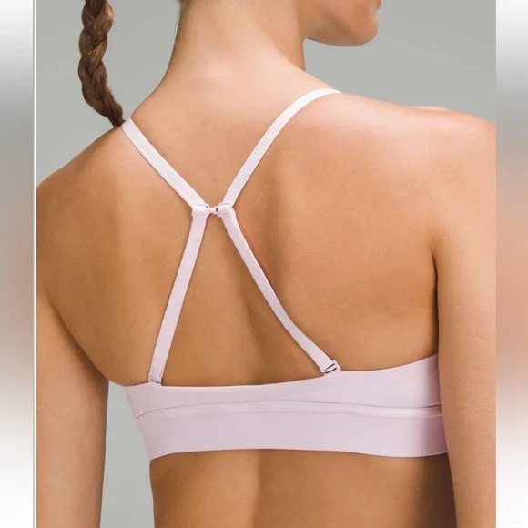 Lululemon License to Train Triangle Bra A/B *Logo - Picture 4 of 7